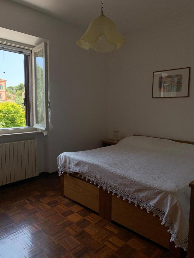 S228 - Sirolo, Trilocale A Due Passi Dal Centro Apartman Kültér fotó