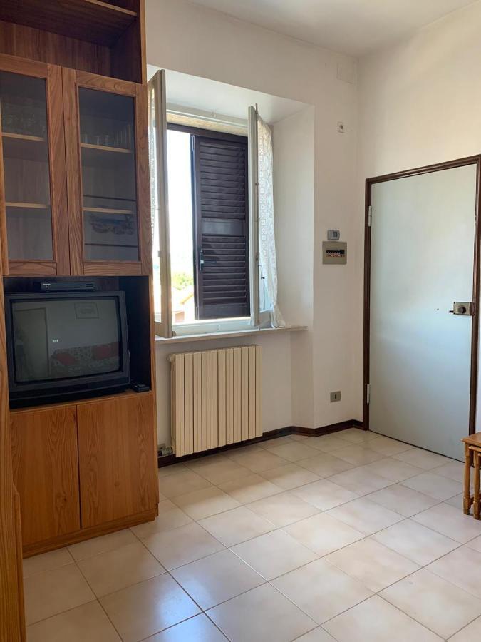 S228 - Sirolo, Trilocale A Due Passi Dal Centro Apartman Kültér fotó