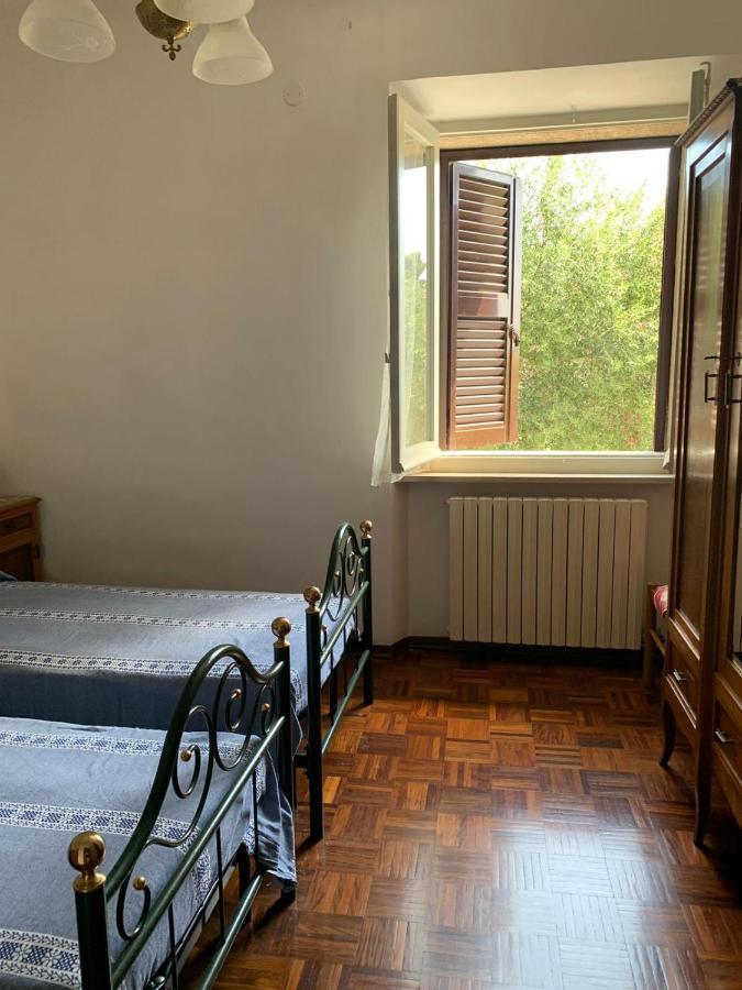 S228 - Sirolo, Trilocale A Due Passi Dal Centro Apartman Kültér fotó