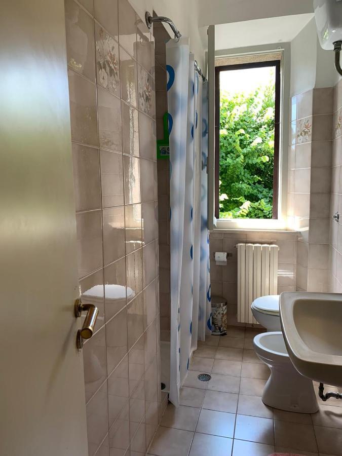 S228 - Sirolo, Trilocale A Due Passi Dal Centro Apartman Kültér fotó