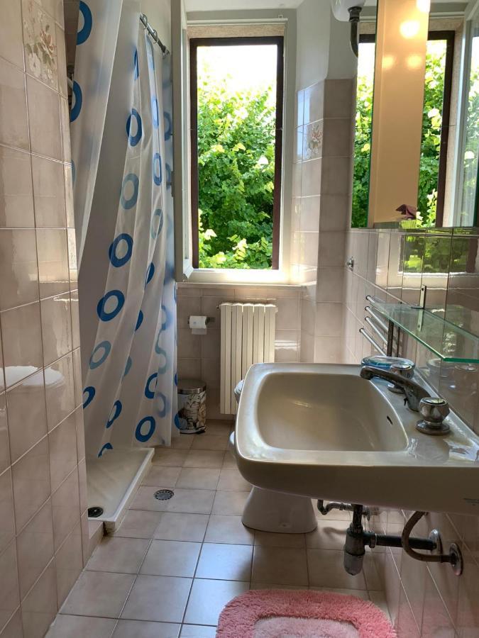 S228 - Sirolo, Trilocale A Due Passi Dal Centro Apartman Kültér fotó
