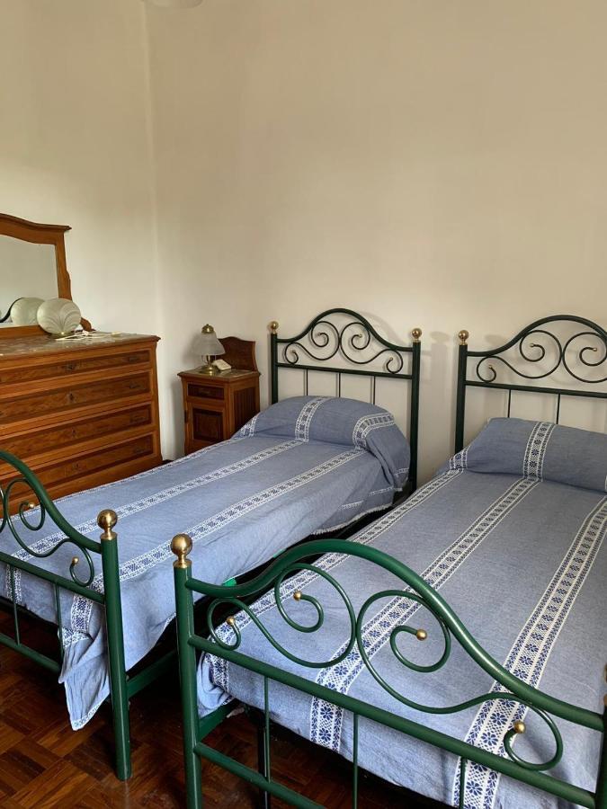 S228 - Sirolo, Trilocale A Due Passi Dal Centro Apartman Kültér fotó