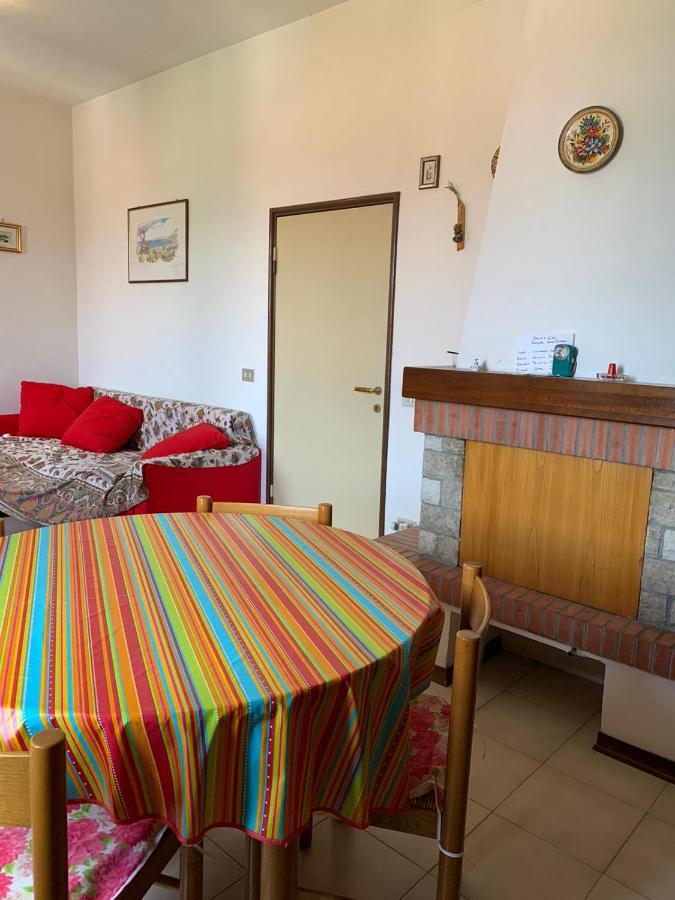 S228 - Sirolo, Trilocale A Due Passi Dal Centro Apartman Kültér fotó
