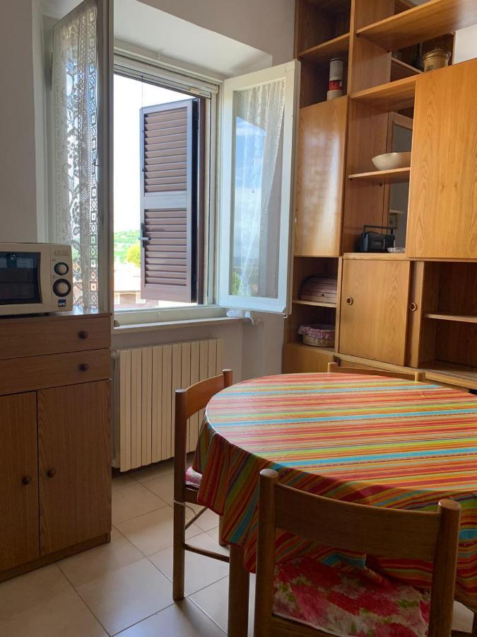 S228 - Sirolo, Trilocale A Due Passi Dal Centro Apartman Kültér fotó