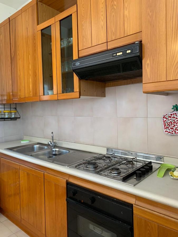 S228 - Sirolo, Trilocale A Due Passi Dal Centro Apartman Kültér fotó