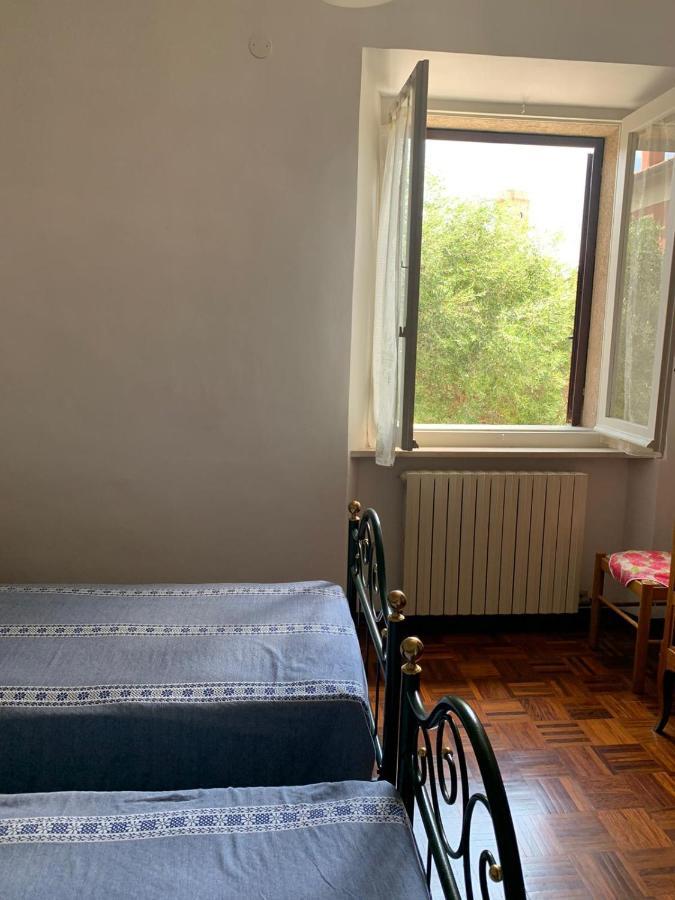 S228 - Sirolo, Trilocale A Due Passi Dal Centro Apartman Kültér fotó