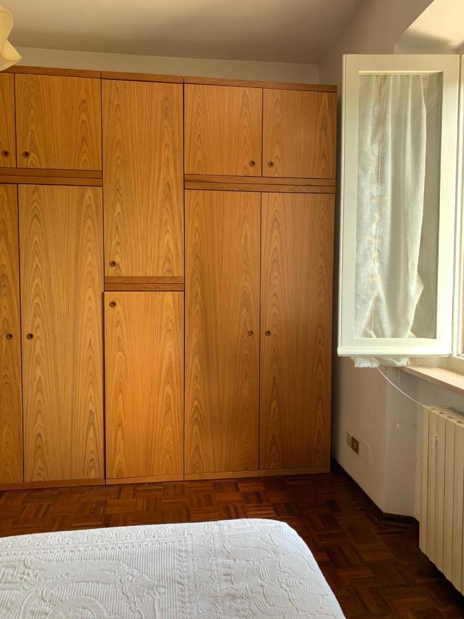 S228 - Sirolo, Trilocale A Due Passi Dal Centro Apartman Kültér fotó